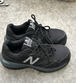 New balance Steal toe shoes