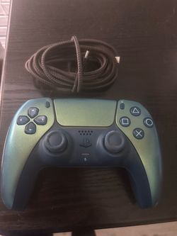 Sony PlayStation5 DualSense Wireless Controller Chroma Green(CFI-ZCT1J10) FromJP