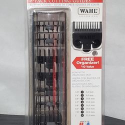 New Wahl Guards With Holder