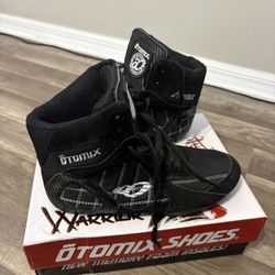 Bodybuilding Weightlifting Ninja Warrior Shoes Black 10.5