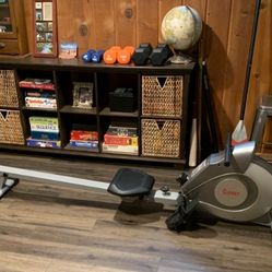 Sunny Rowing Machine