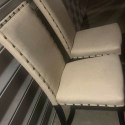 High Back Chairs 
