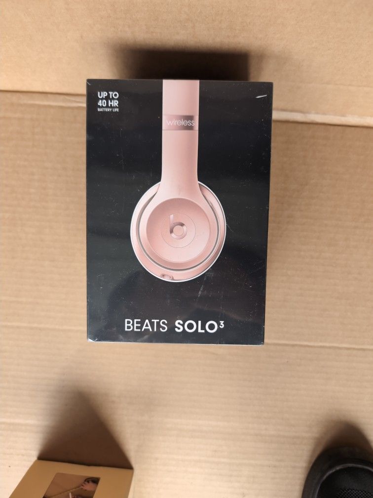 Beats Solo3
