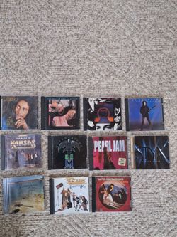 $8 CDs