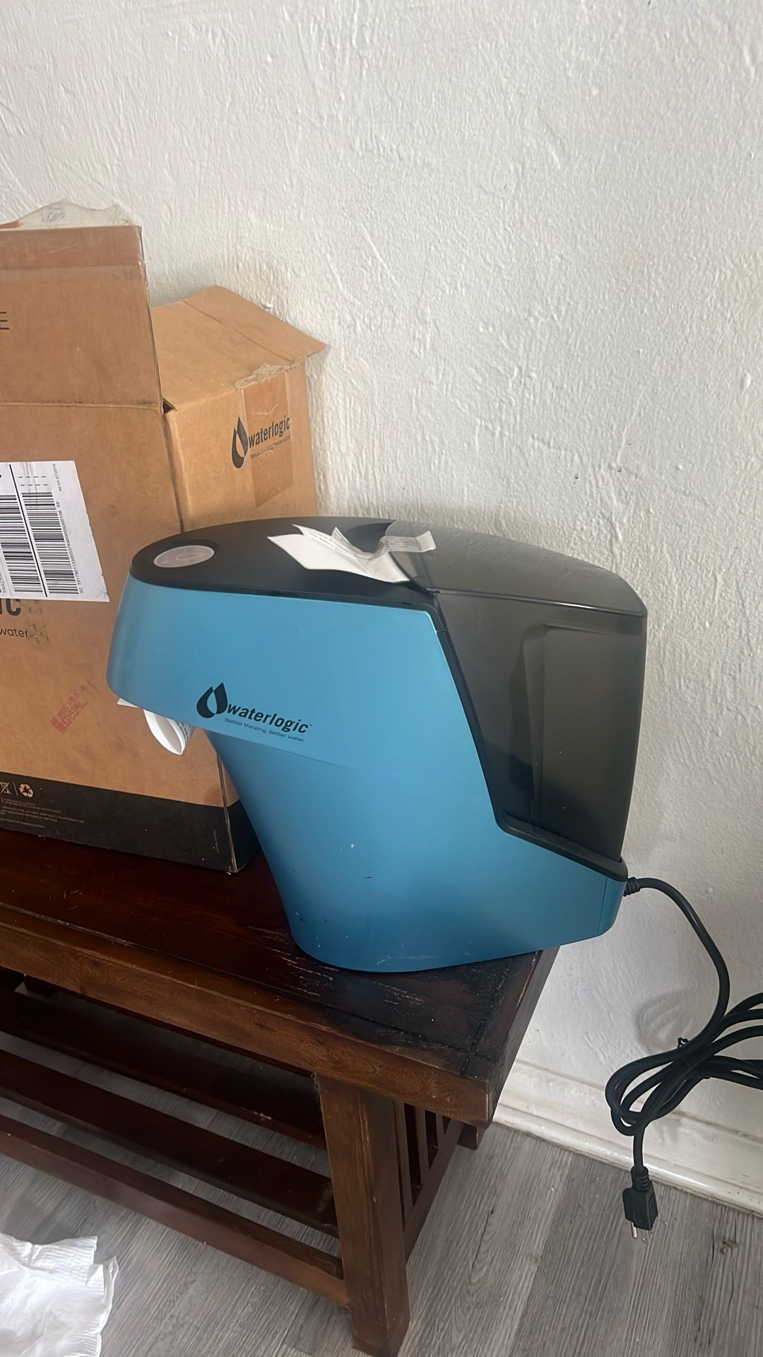 Waterlogic Hybrid Counter Water Purifier