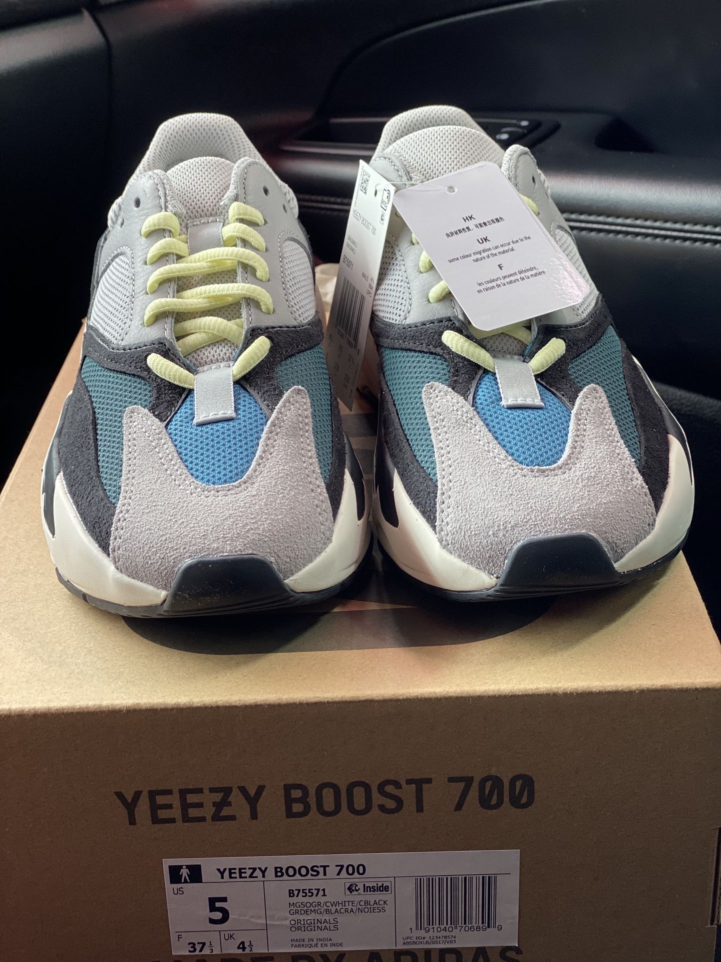 Waverunners sz 5