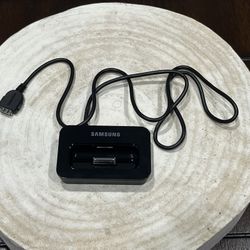 Genuine Samsung AH96-00051A Home Theater iPod Docking Station Cradle OEM