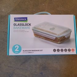Glasslock Bakeware