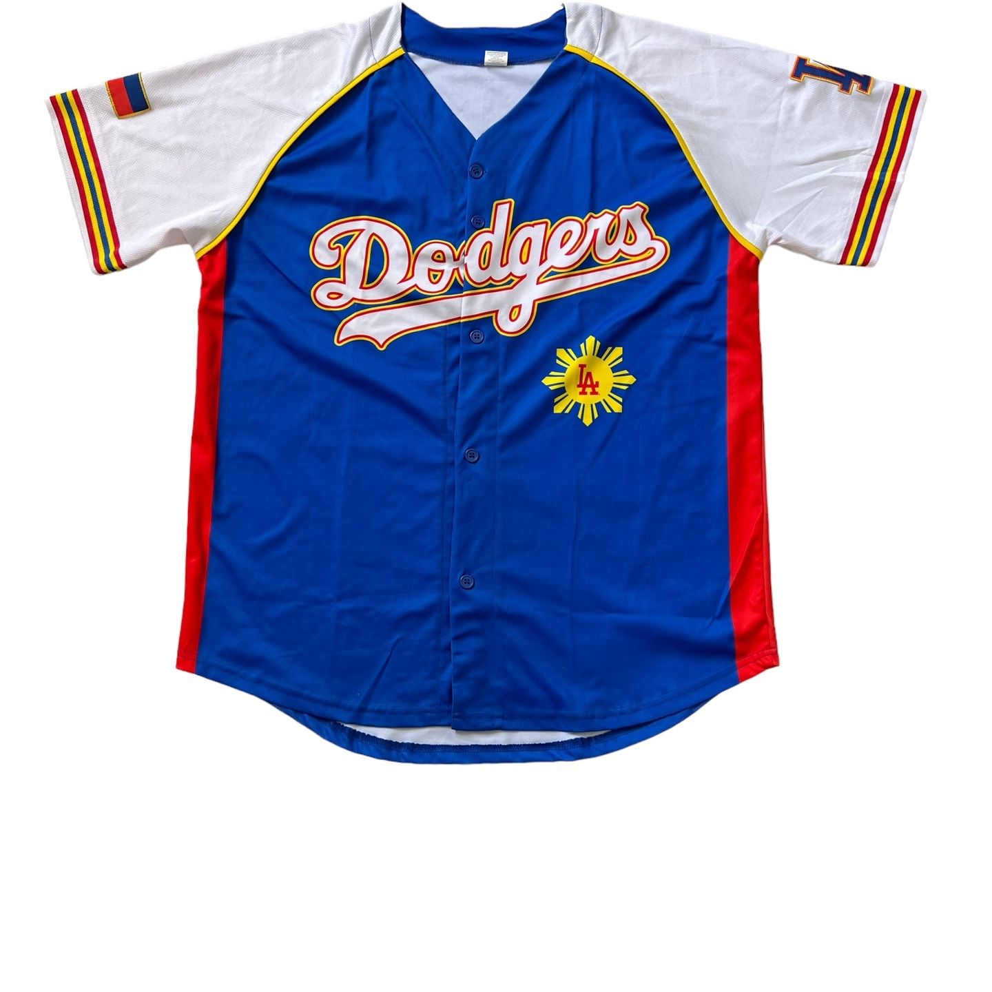 Dodger Filipino Night Jersey XL for Sale in Fullerton, CA - OfferUp