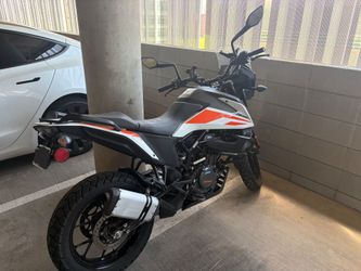 2021 KTM 390