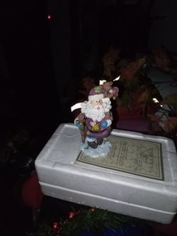 Santa Claus Decoration