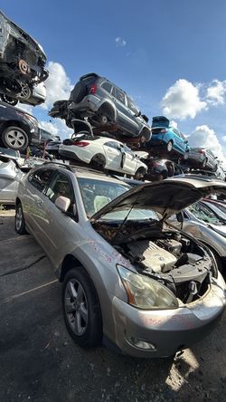 2008 Lexus Rx 350