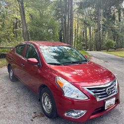 2017 Nissan Versa