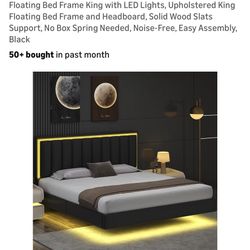 Kingsize Bed frame New In Box 