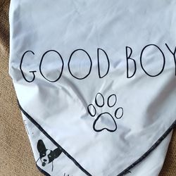 Rae Dunn Dog Bandanas