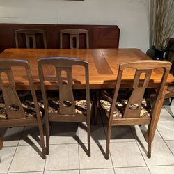 Dining Table Set