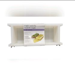 Simple Serenity Soap Mold (For 2-3lbs) 