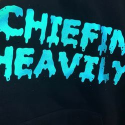 Chiefin Heavily 