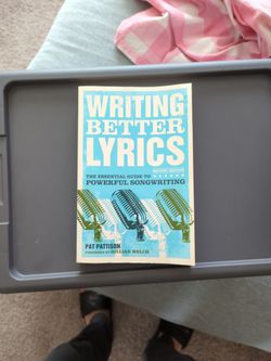 Book On Songwriting