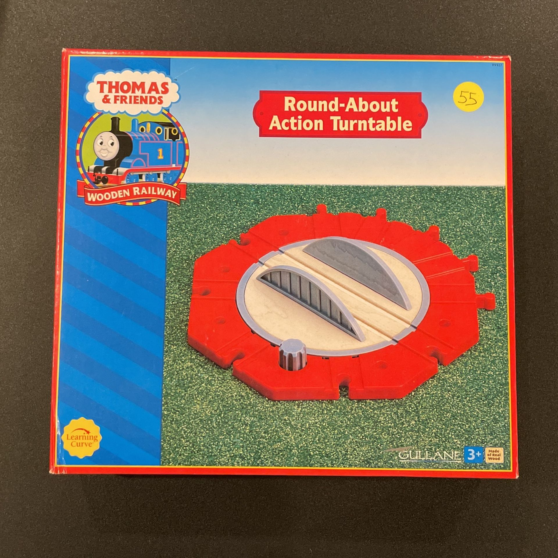 Thomas & Friends Turntable