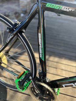 Shimano 6061 denali road bike new arrivals