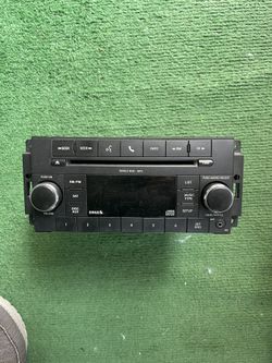 Daimler OEM Car radio / CD