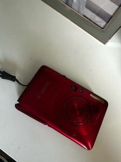 Canon Vintage Digital Camera