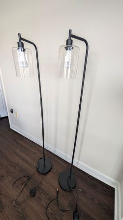 Living Room Floor Lamps