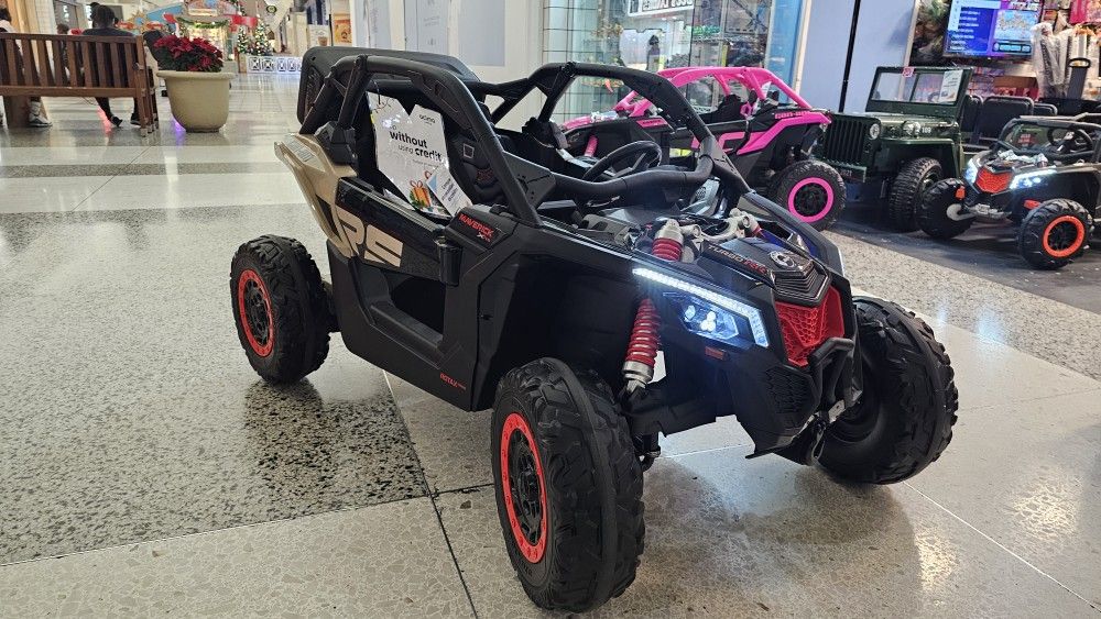 Speedy Jeep Clash Buggy Canam Minicanam army jeeps mercedes McLaren motorcycle utv 95l 24l 6245
FREE SPEAKER IN YOUR PURCHASE IF MENTION THIS POST
Ad