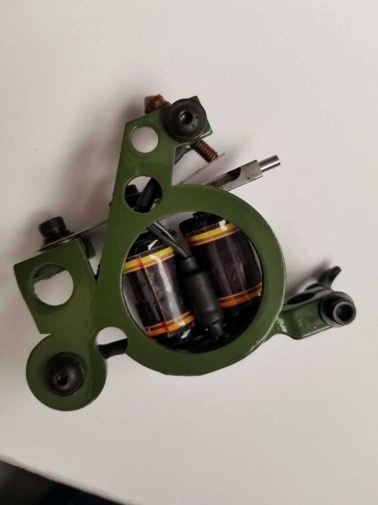 Johnny Walker tattoo machine(liner)