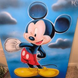 Mickey Mouse 