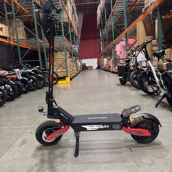 Electric scooter