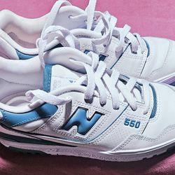 Shoes new balance 550 no box