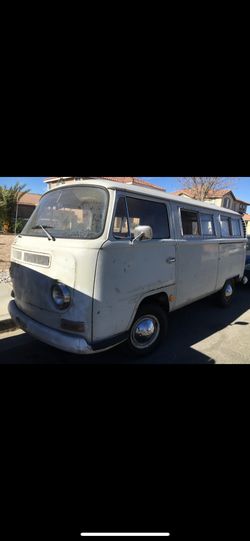 1968 Volkswagen 1302