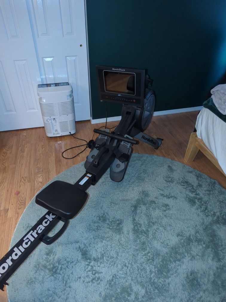 NordicTrack Airflow Rower