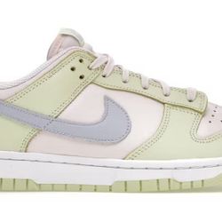 Nike Dunk Low Lime Ice Size 9 Women 7.5 Men/ 8 Women / 7.5 Men