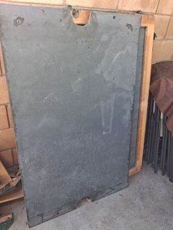 3 piece Italian slate pool table slates 1 in thick- local puckup