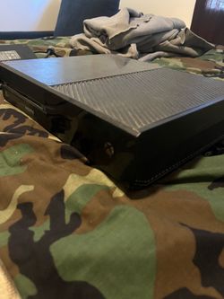 Xbox one black