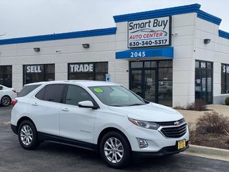 2019 Chevrolet Equinox