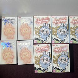 The Monsters Labubu