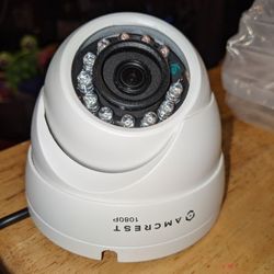 Amcrest Security Camera 2mp 1080p 4 Pack