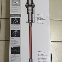 Dyson Outsize Cordless Vacuum 