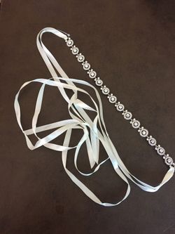 Sash-David’s Bridal