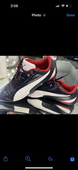 PUMA SHOES BEST QUALITYπ 8.5