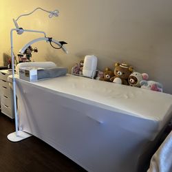 Esthetics Lash Massage Set