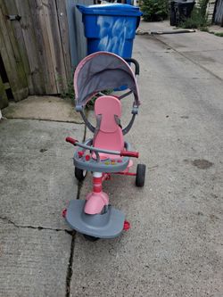 Baby Tricycle