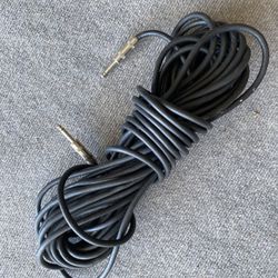 Long Guitar Cable 