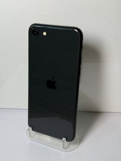 iPhone SE 2020 64GB Unlocked Black