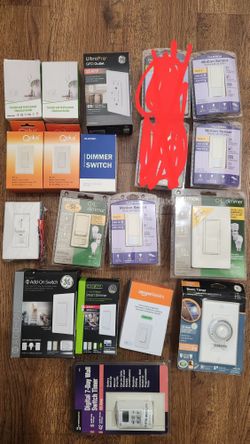 Brand New Switches $15 Each. 