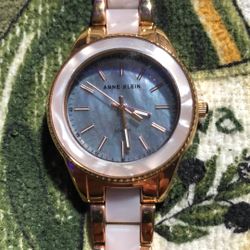 Anne Klein Watch For Ladies 